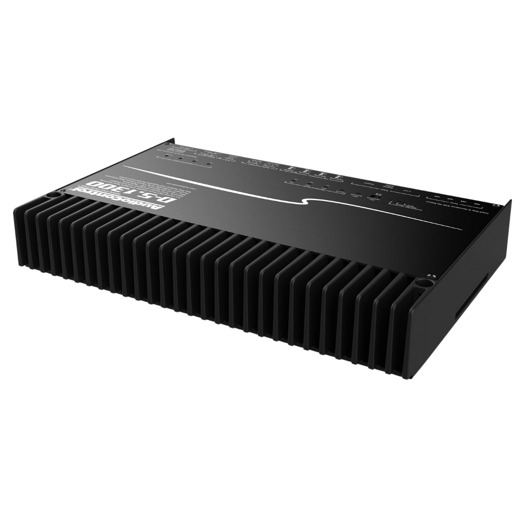 AudioControl D - 5.1300 - Sweetlake Customs