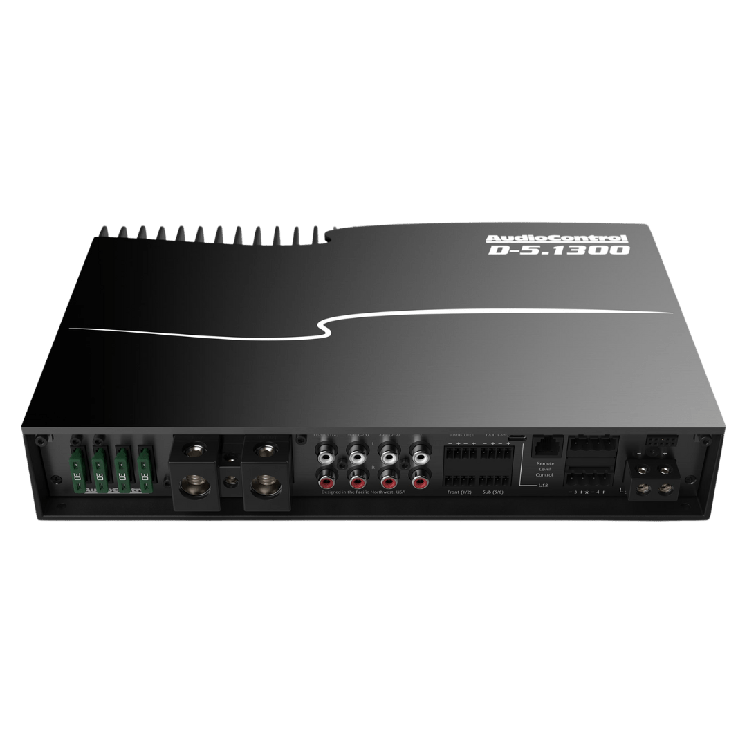 AudioControl D - 5.1300 - Sweetlake Customs