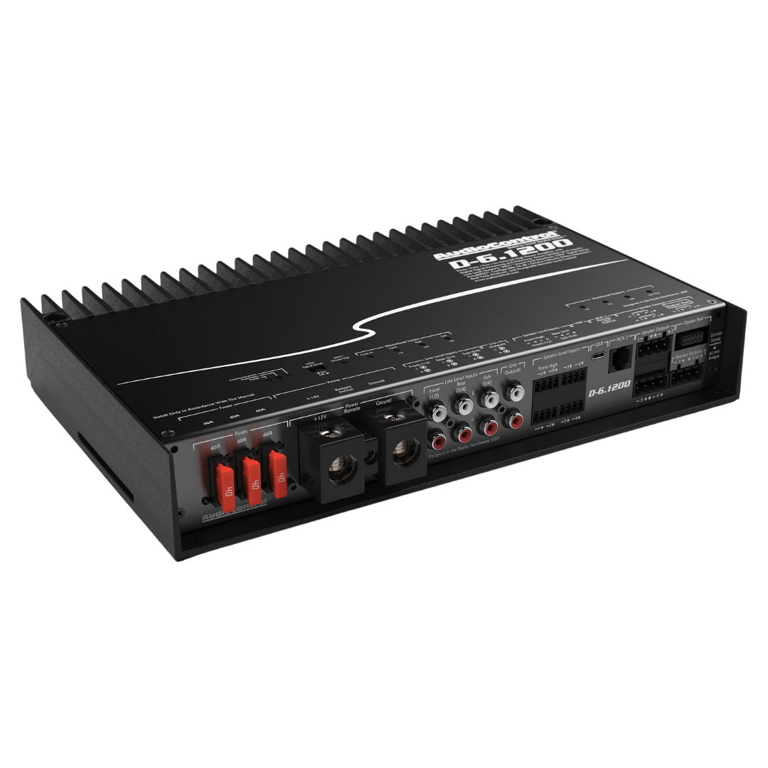 AudioControl D - 6.1200 - Sweetlake Customs