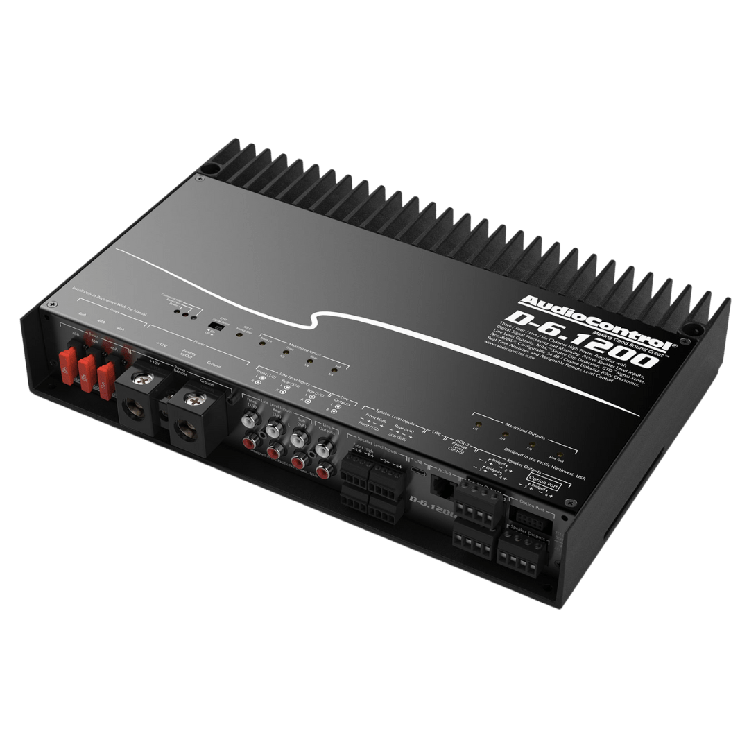 AudioControl D - 6.1200 - Sweetlake Customs