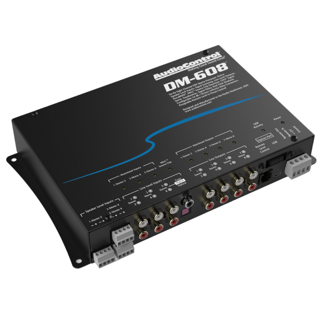 AudioControl DM - 608 - Sweetlake Customs