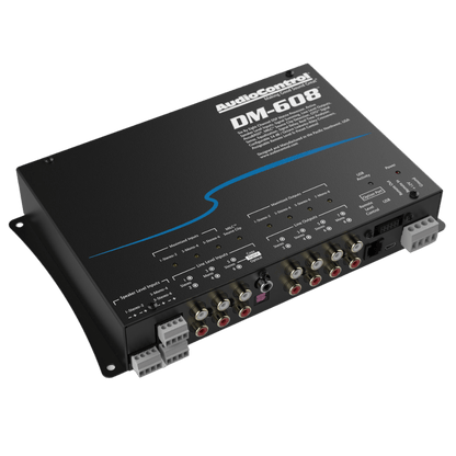 AudioControl DM - 608 - Sweetlake Customs