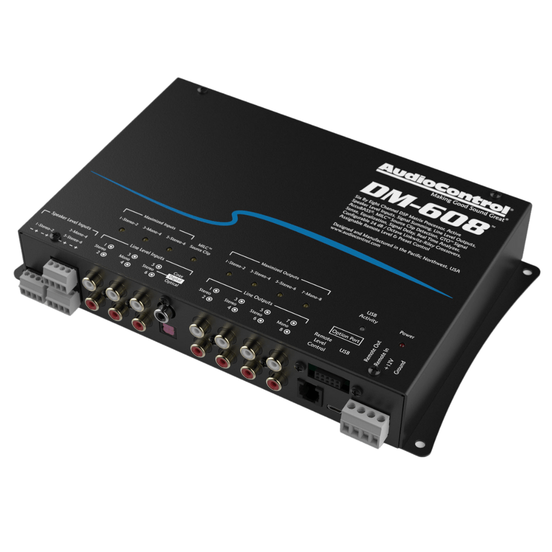 AudioControl DM - 608 - Sweetlake Customs