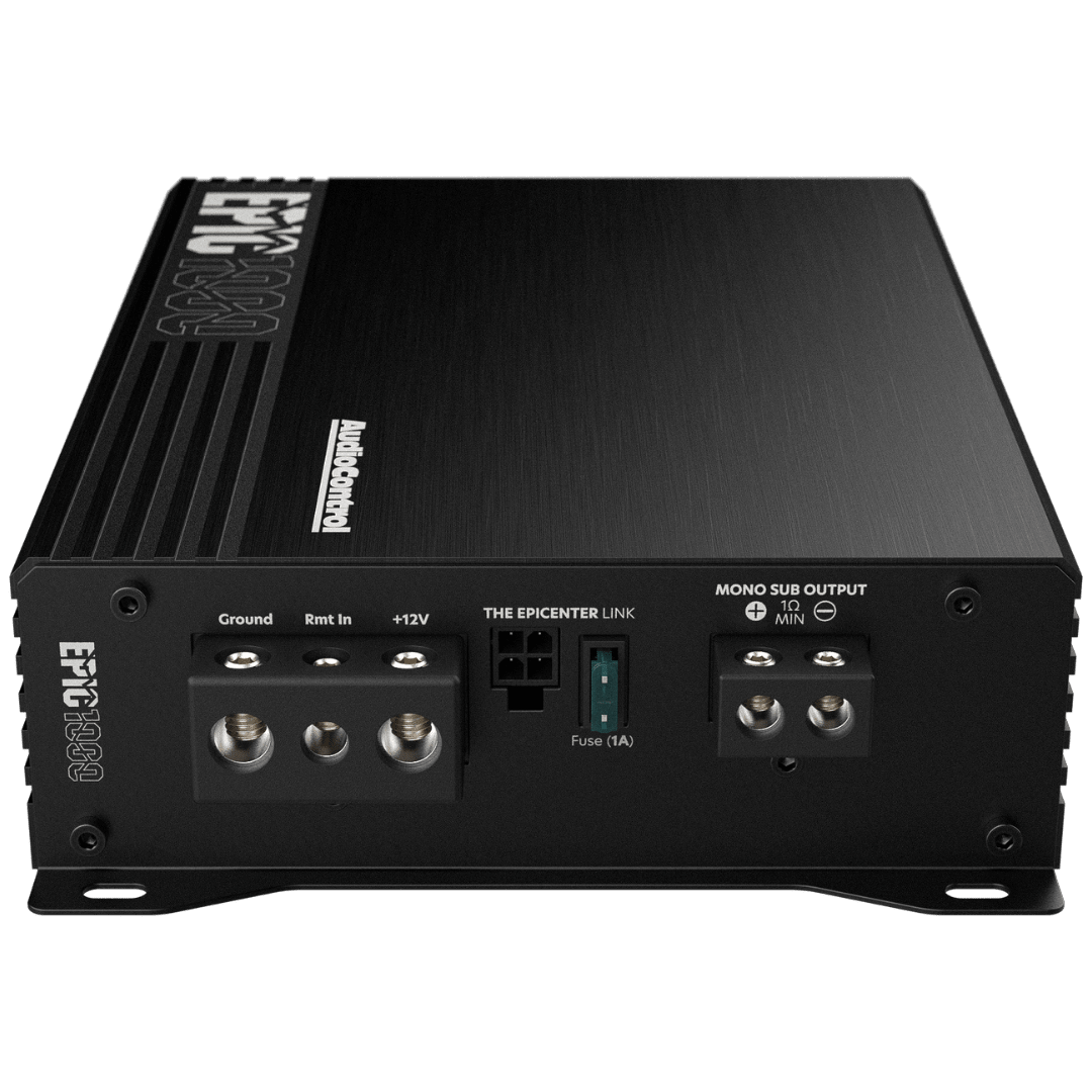 AudioControl EPIC1000 - Sweetlake Customs