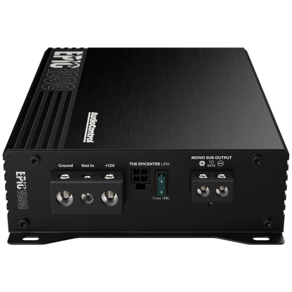 AudioControl EPIC1000 - Sweetlake Customs