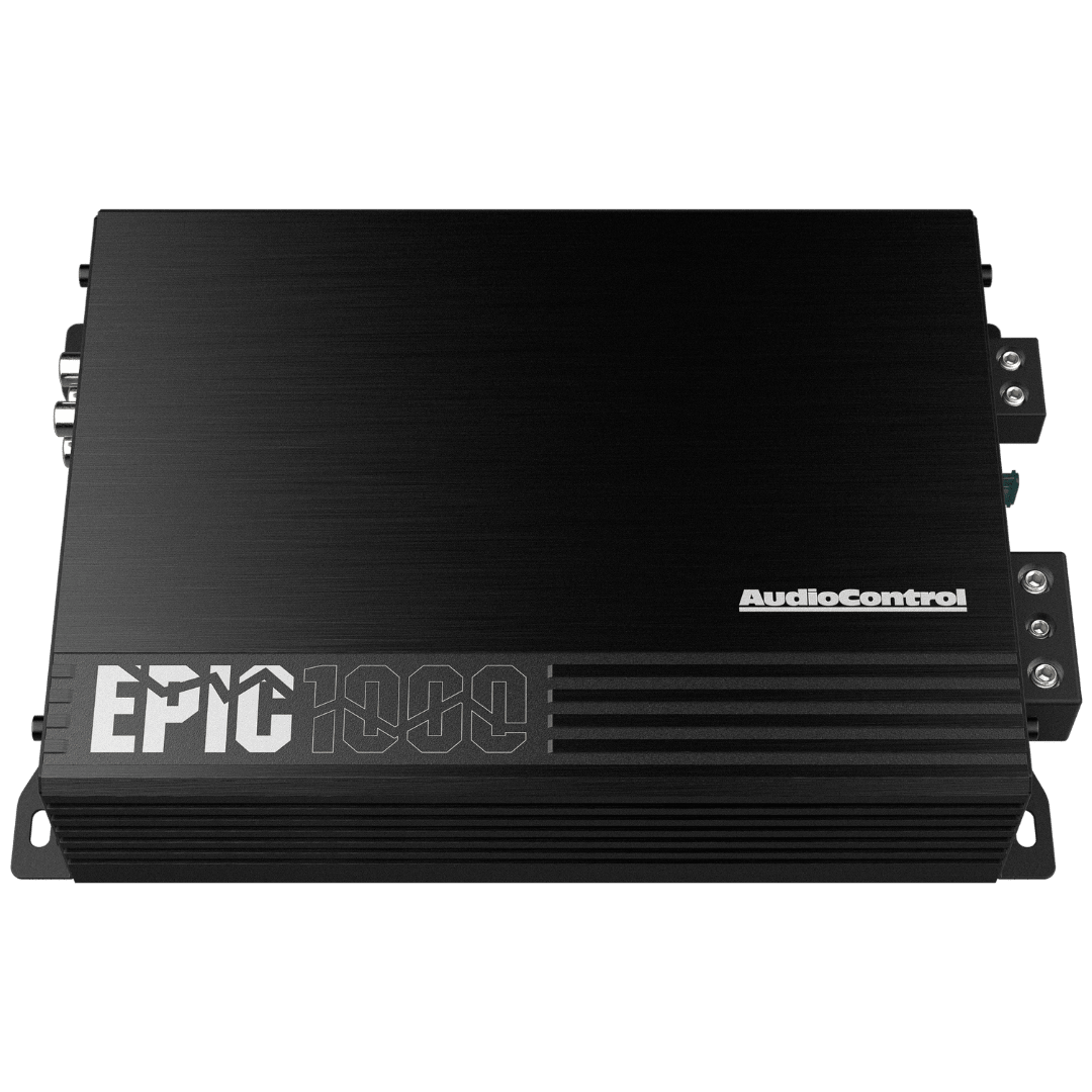AudioControl EPIC1000 - Sweetlake Customs