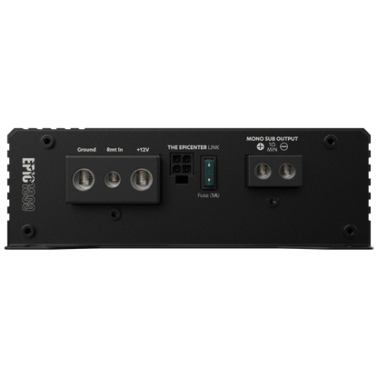 AudioControl EPIC1000 - Sweetlake Customs