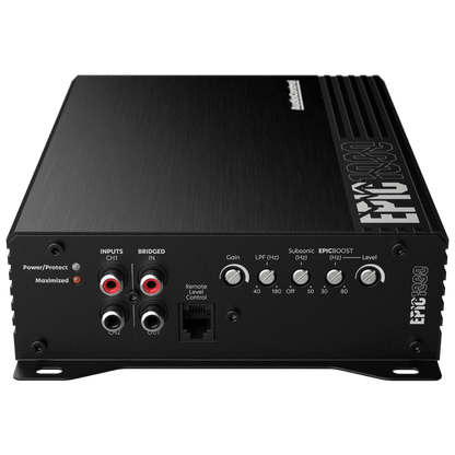 AudioControl EPIC1000 - Sweetlake Customs