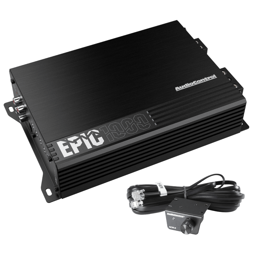 AudioControl EPIC1000 - Sweetlake Customs