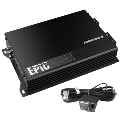 AudioControl EPIC1000 - Sweetlake Customs