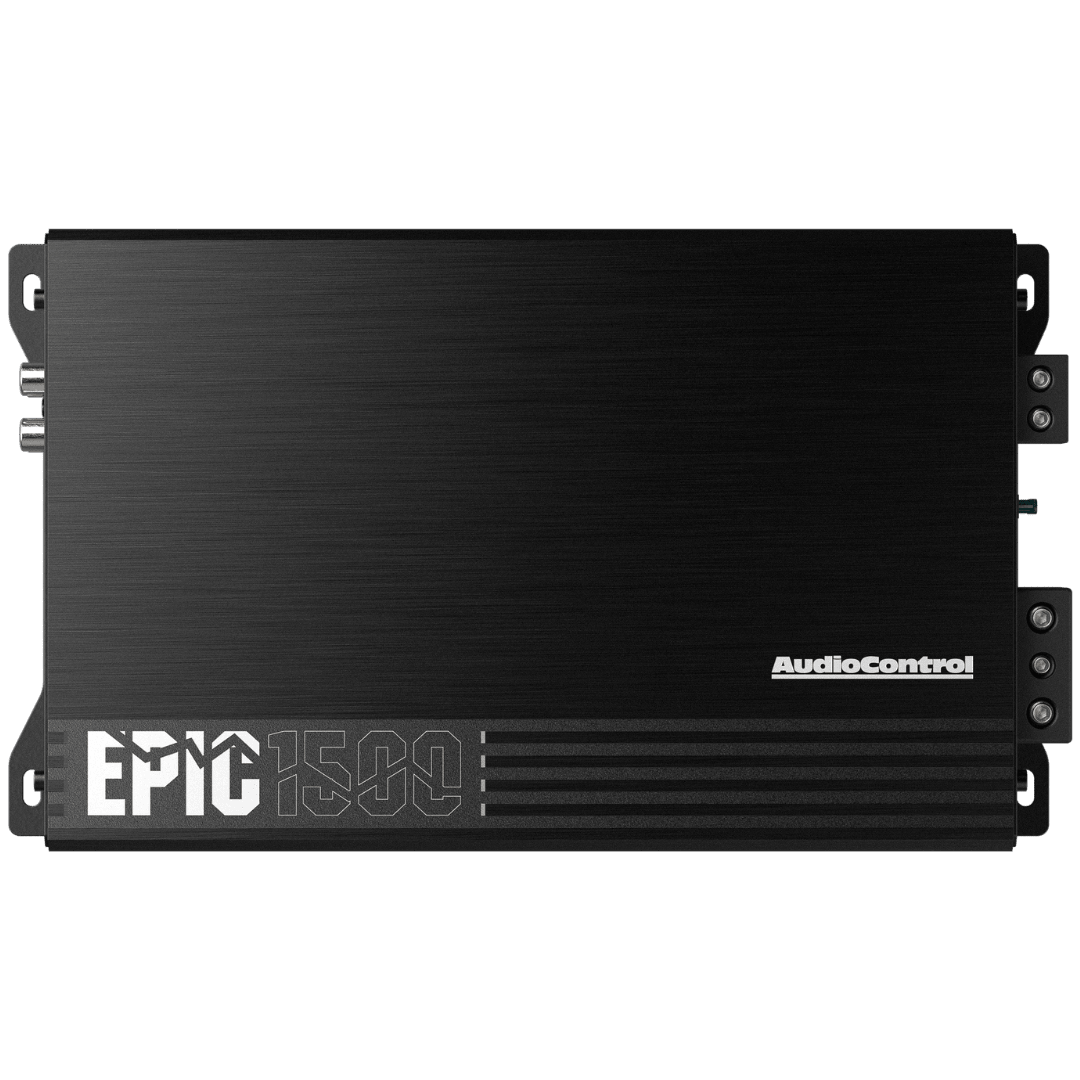 AudioControl EPIC1500 - Sweetlake Customs