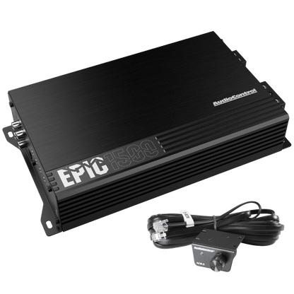 AudioControl EPIC1500 - Sweetlake Customs