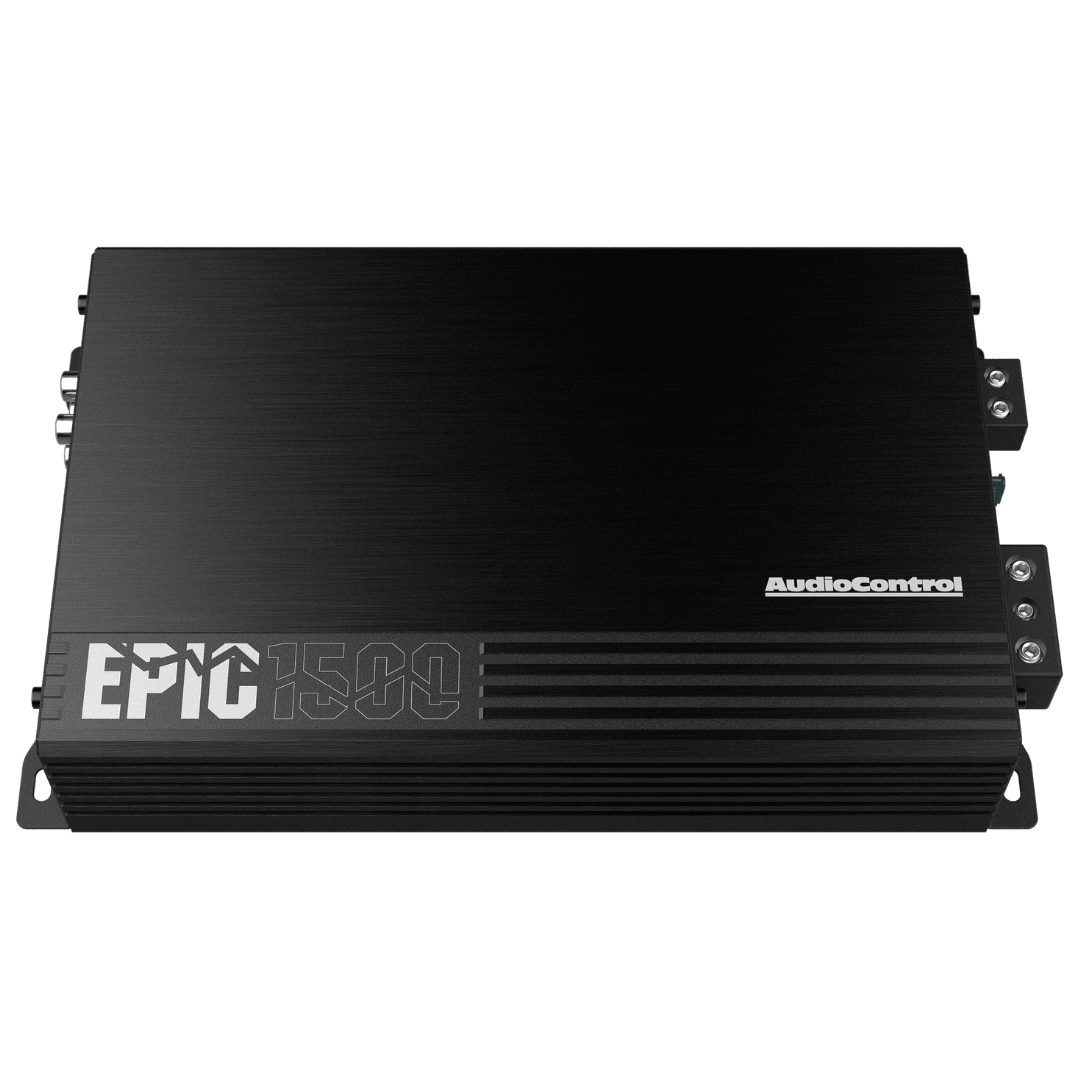 AudioControl EPIC1500 - Sweetlake Customs