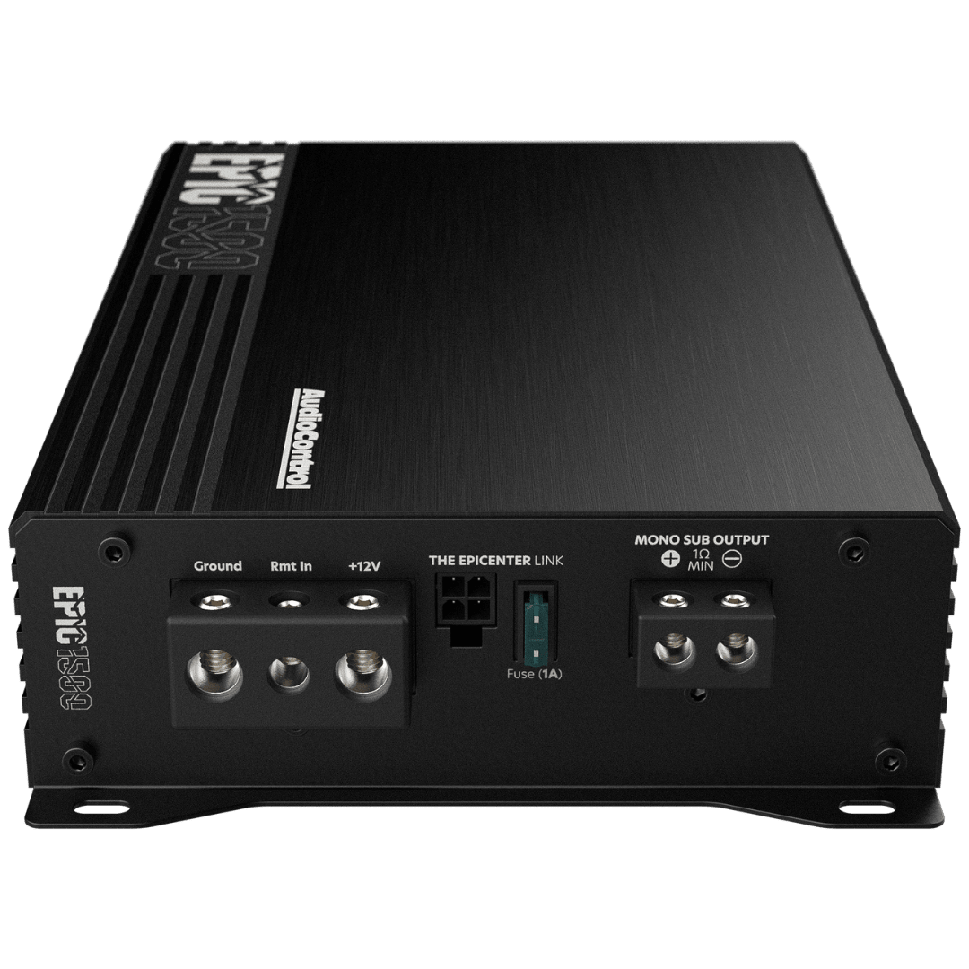AudioControl EPIC1500 - Sweetlake Customs