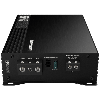 AudioControl EPIC1500 - Sweetlake Customs