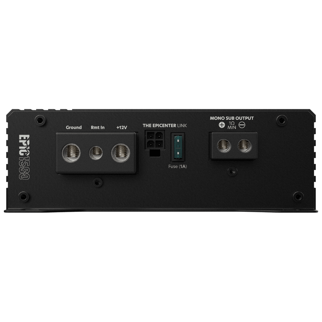 AudioControl EPIC1500 - Sweetlake Customs