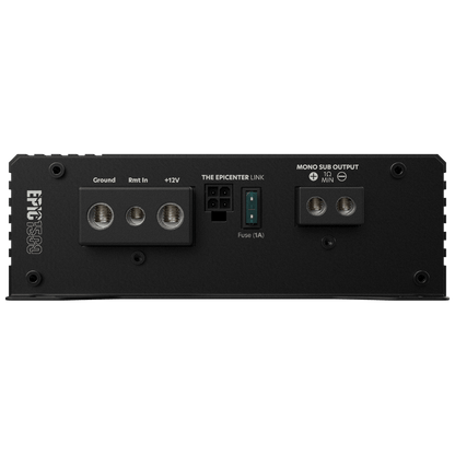 AudioControl EPIC1500 - Sweetlake Customs