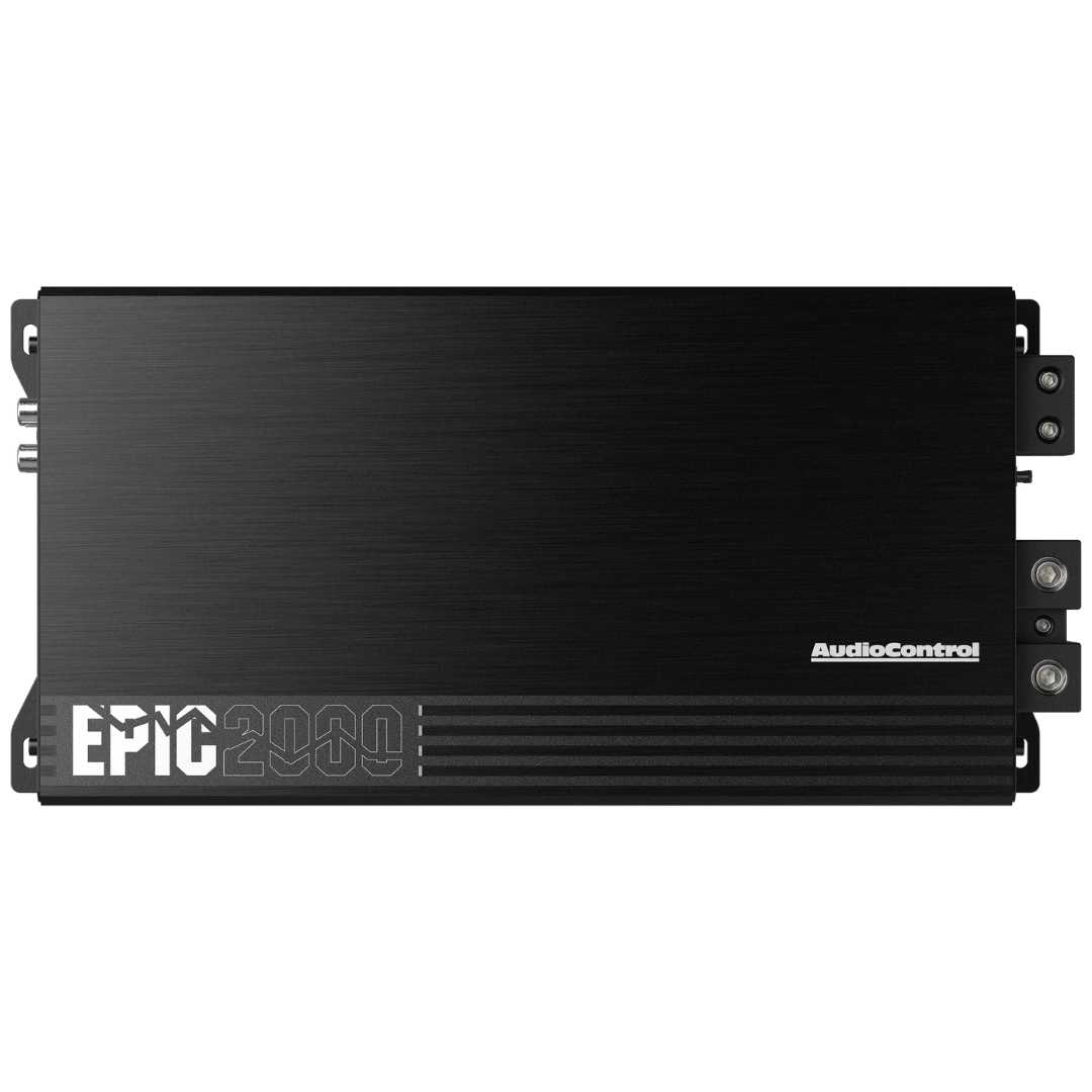AudioControl EPIC2000 - Sweetlake Customs