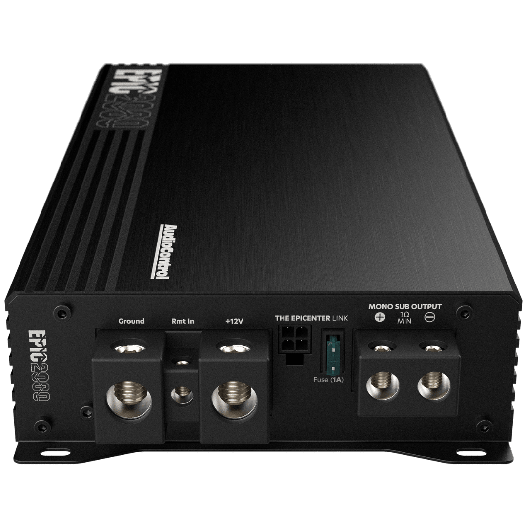 AudioControl EPIC2000 - Sweetlake Customs