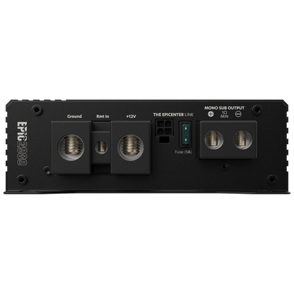 AudioControl EPIC2000 - Sweetlake Customs