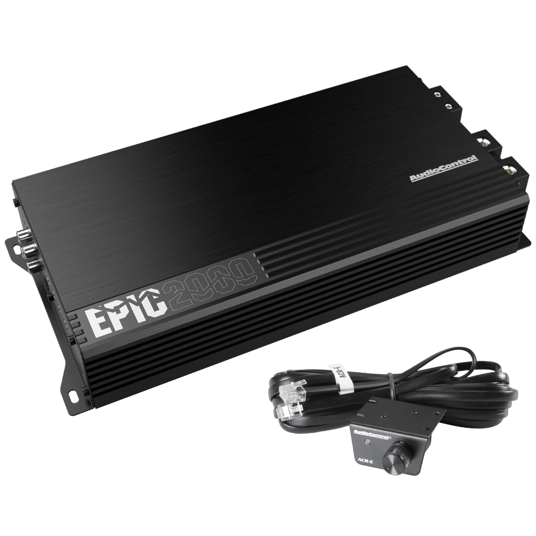 AudioControl EPIC2000 - Sweetlake Customs