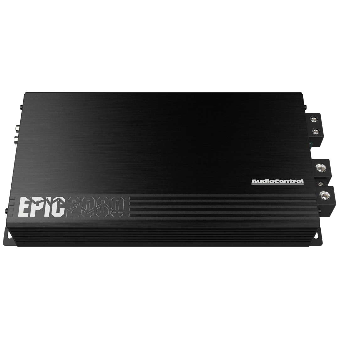 AudioControl EPIC2000 - Sweetlake Customs