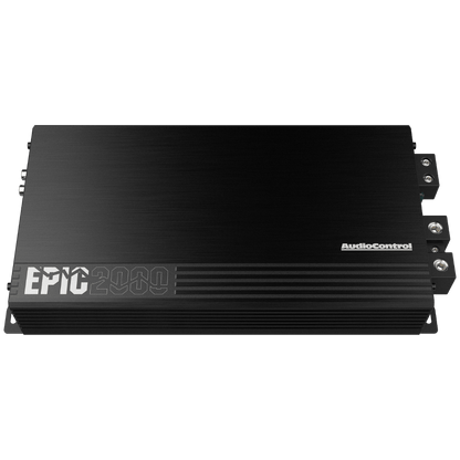 AudioControl EPIC2000 - Sweetlake Customs