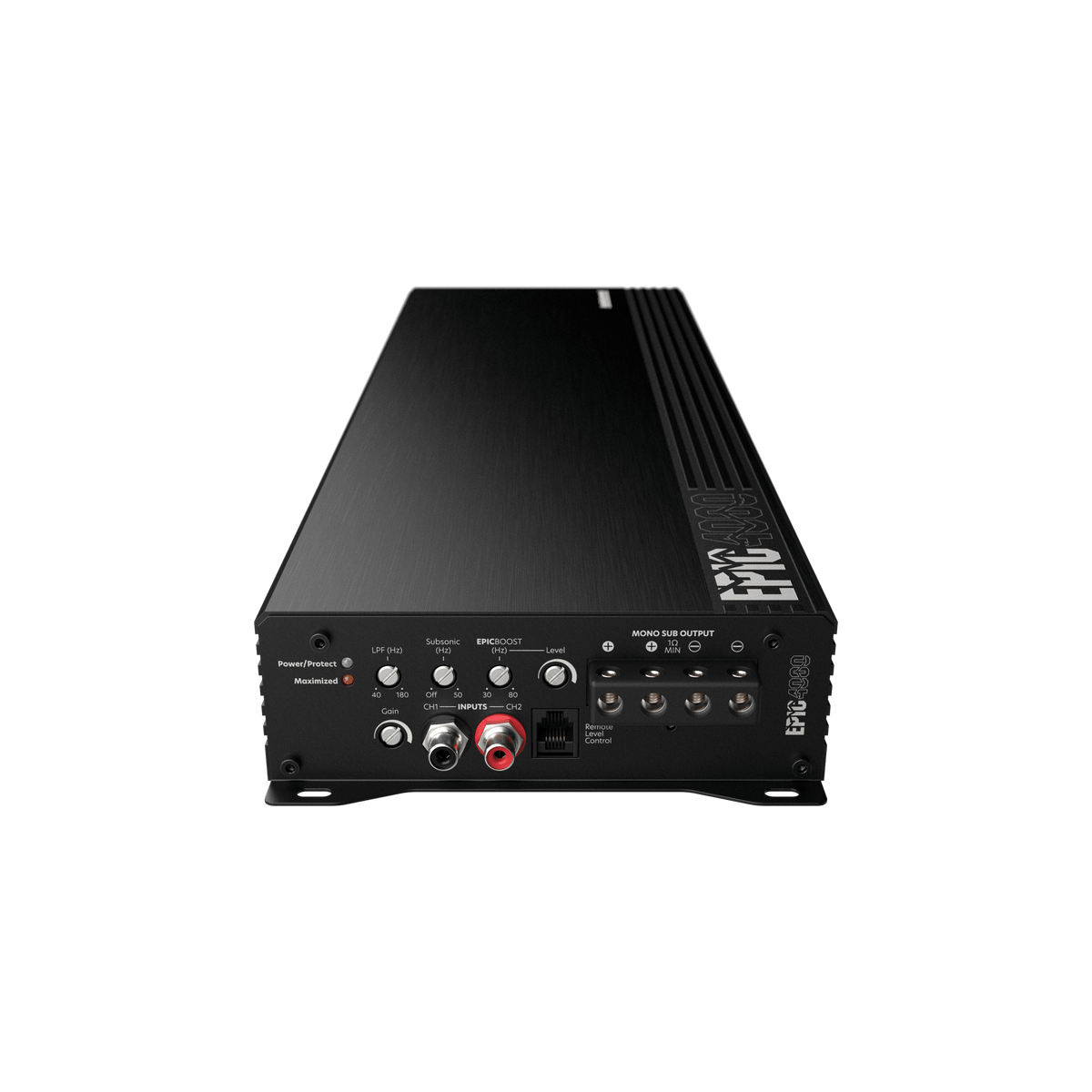AudioControl EPIC4000 - Sweetlake Customs