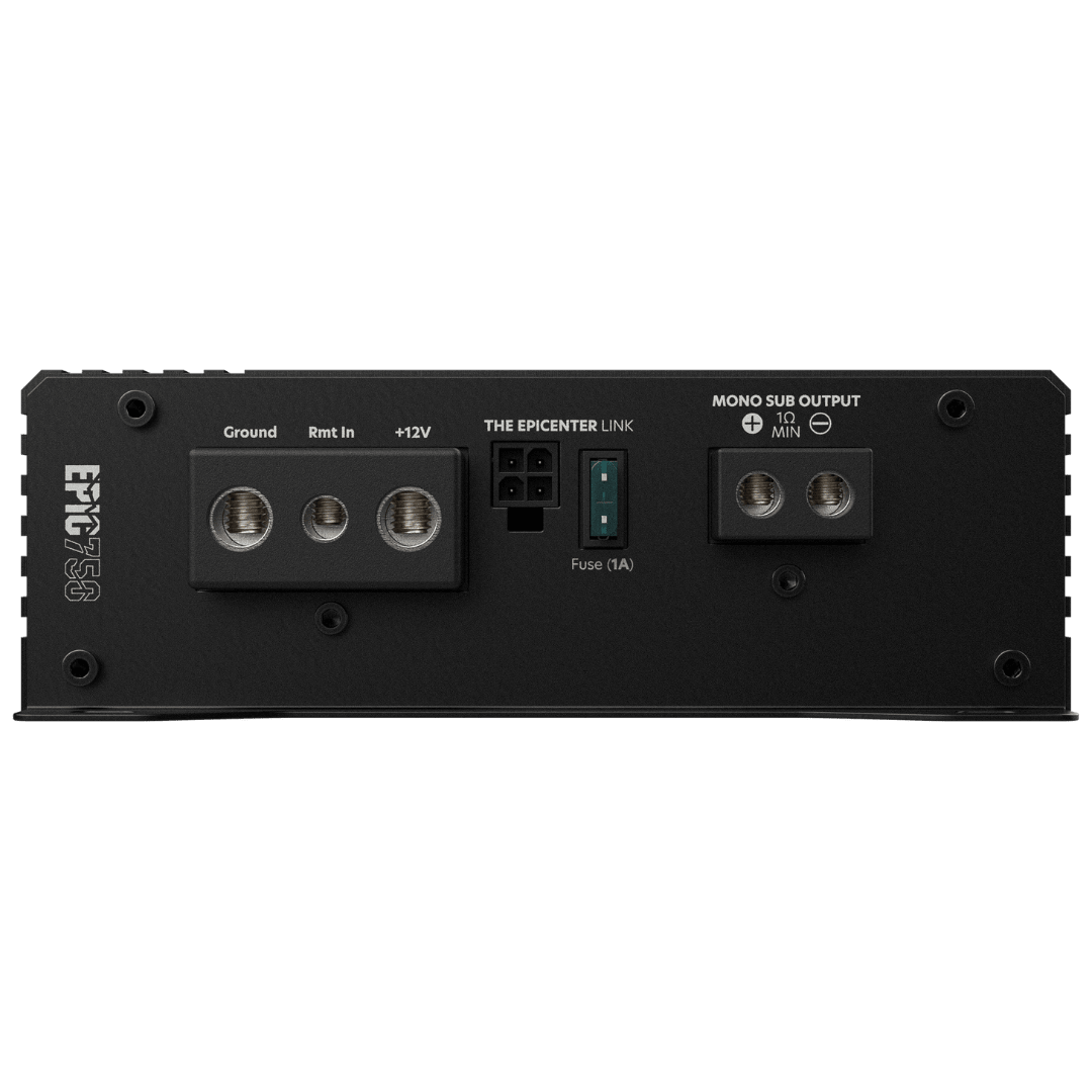 AudioControl EPIC750 - Sweetlake Customs