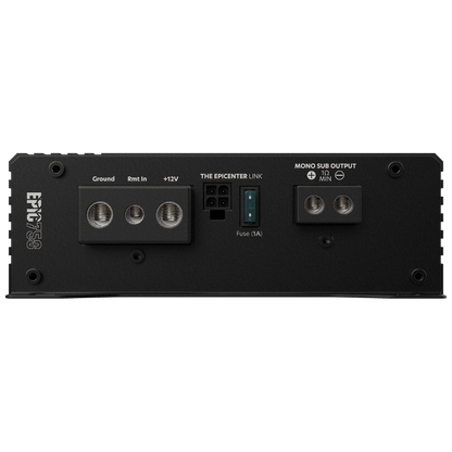 AudioControl EPIC750 - Sweetlake Customs