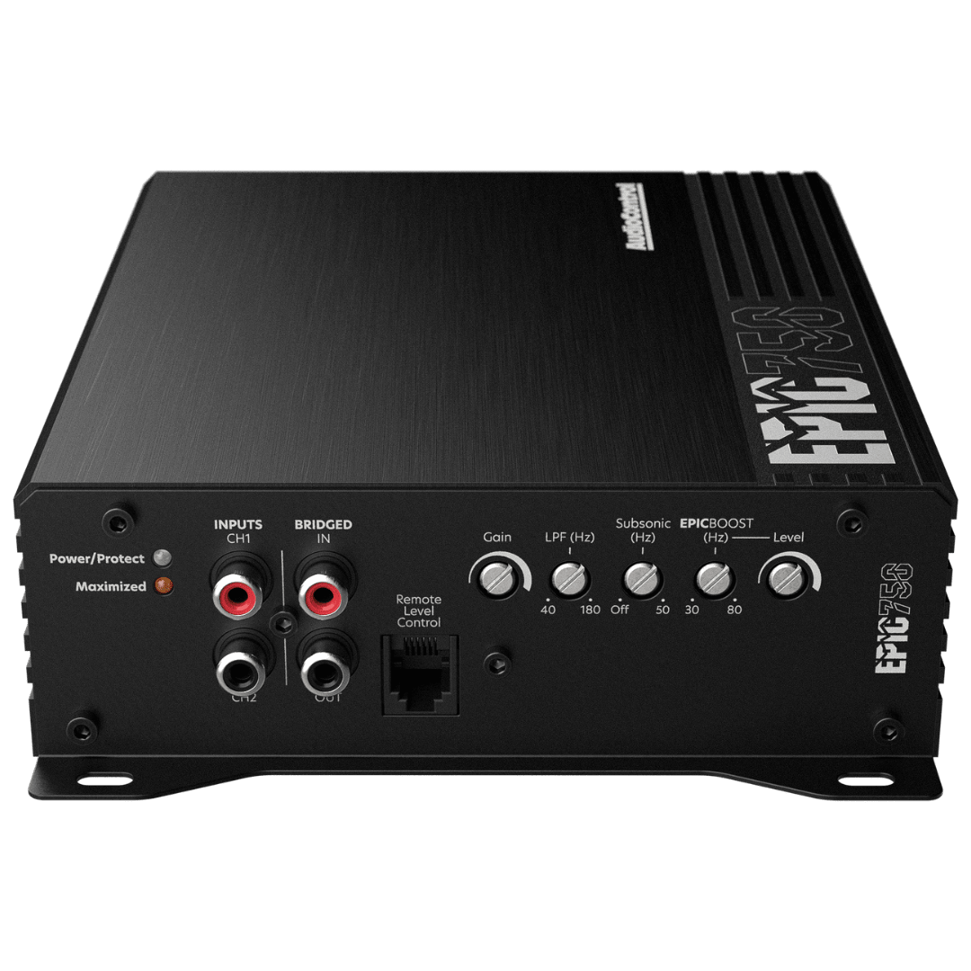 AudioControl EPIC750 - Sweetlake Customs