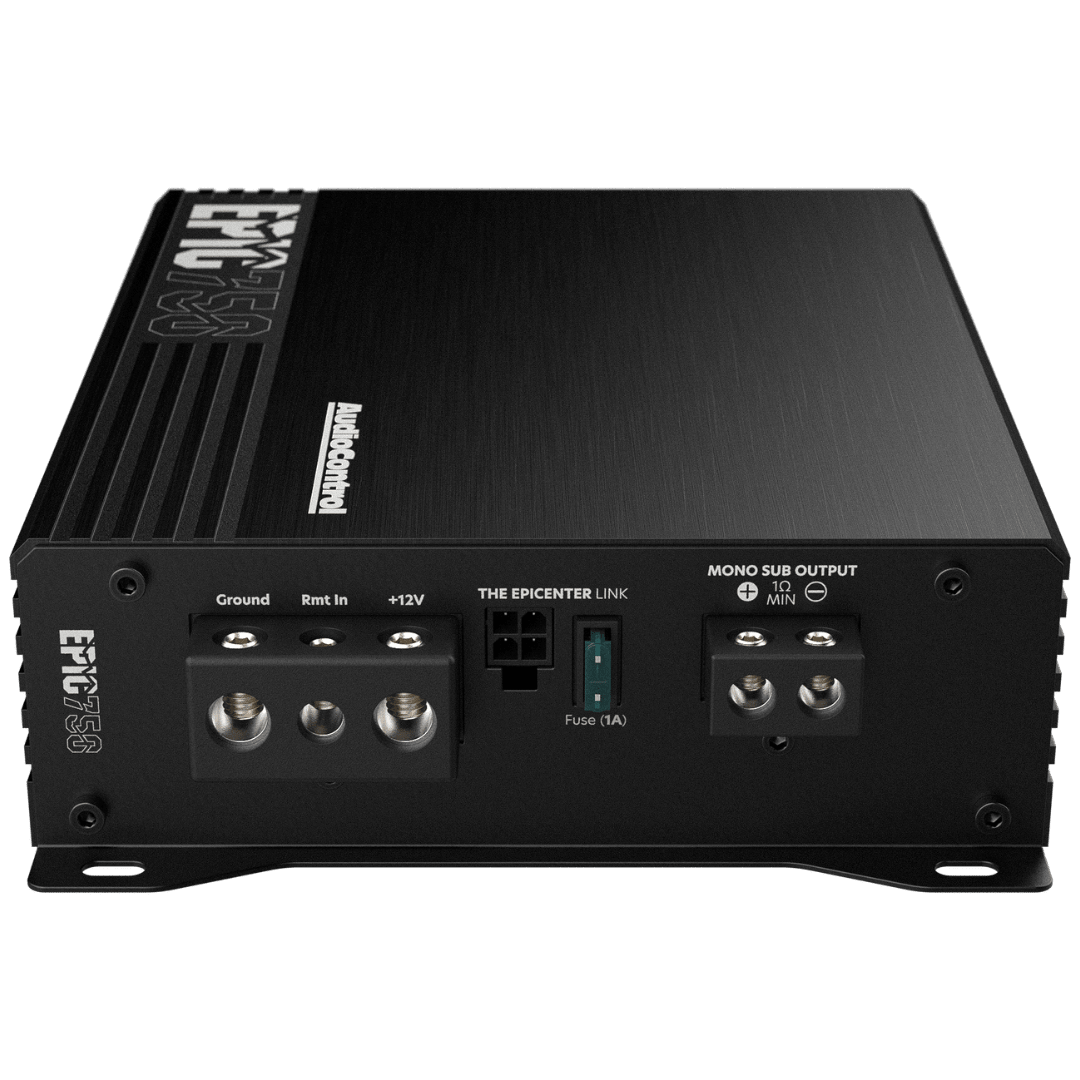 AudioControl EPIC750 - Sweetlake Customs