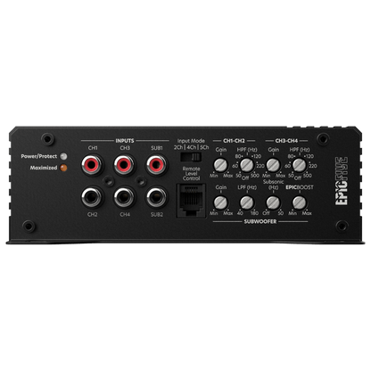 AudioControl EPICFIVE - Sweetlake Customs