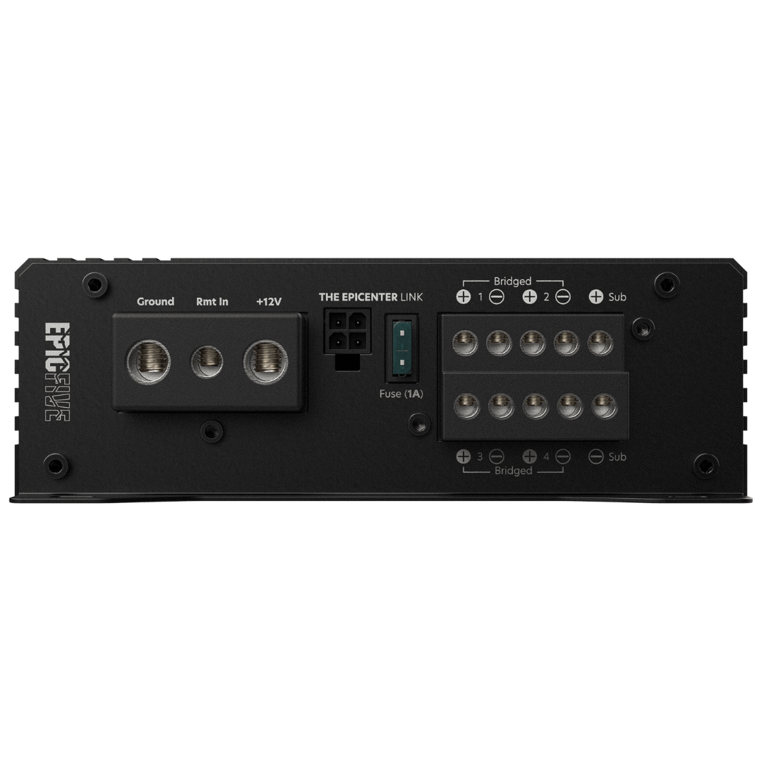 AudioControl EPICFIVE - Sweetlake Customs