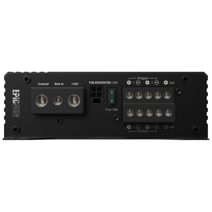 AudioControl EPICFIVE - Sweetlake Customs