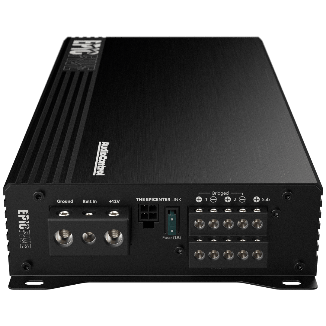 AudioControl EPICFIVE - Sweetlake Customs