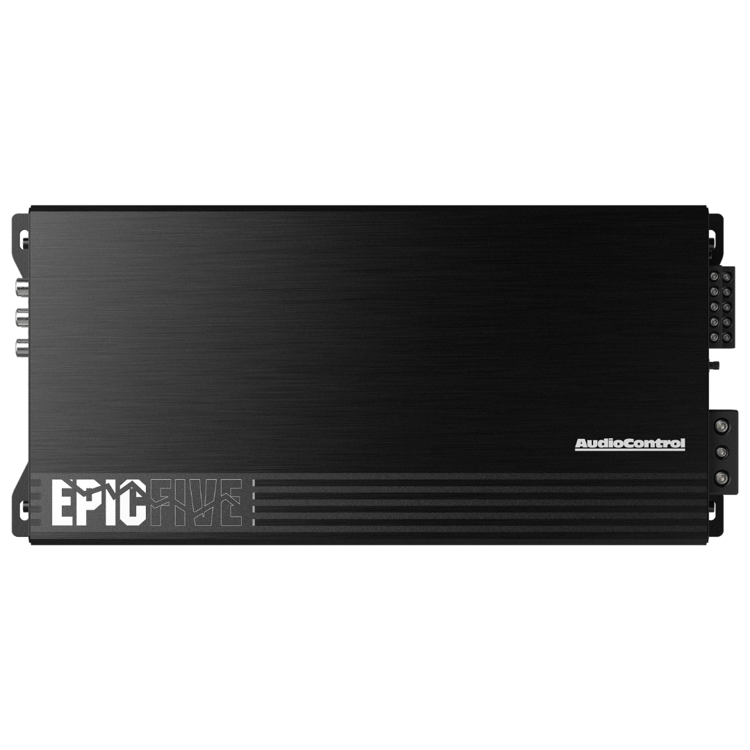 AudioControl EPICFIVE - Sweetlake Customs