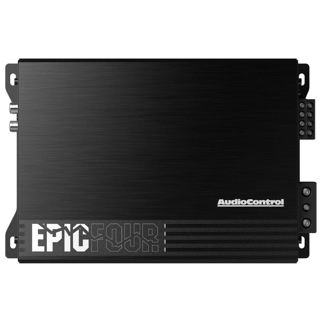 AudioControl EPICFOUR - Sweetlake Customs
