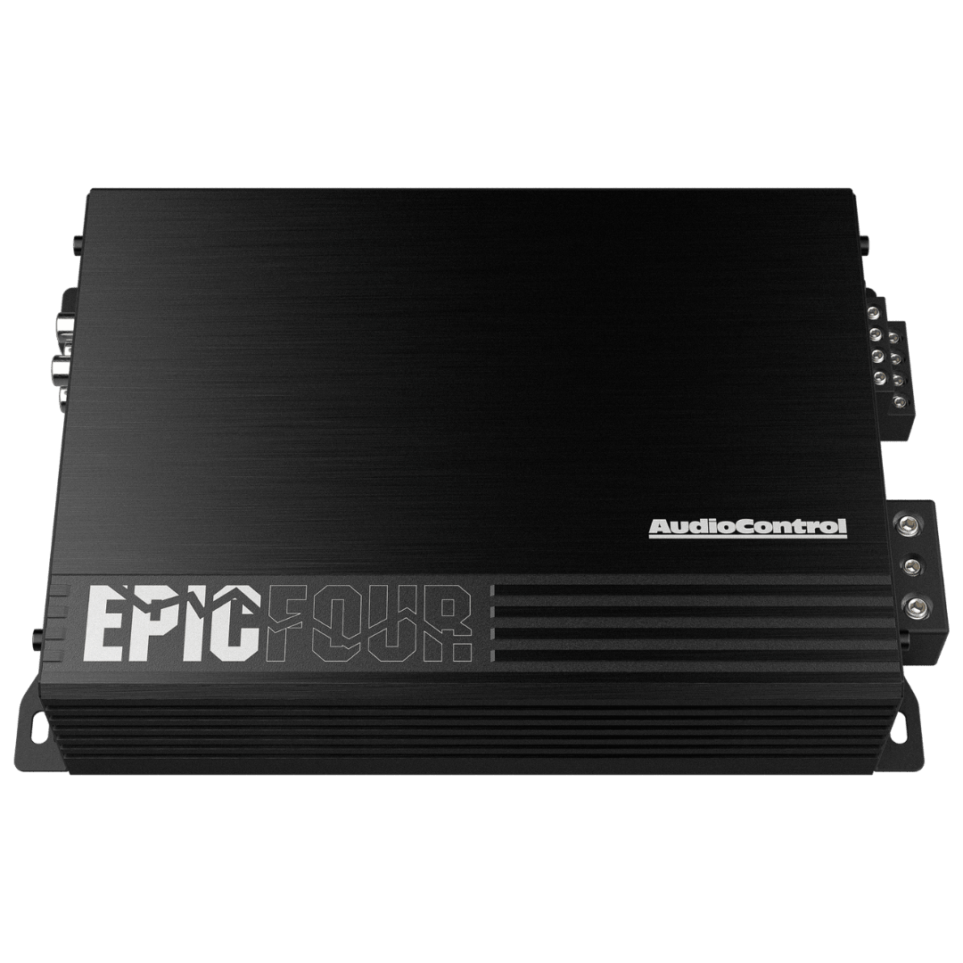 AudioControl EPICFOUR - Sweetlake Customs