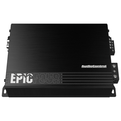 AudioControl EPICFOUR - Sweetlake Customs