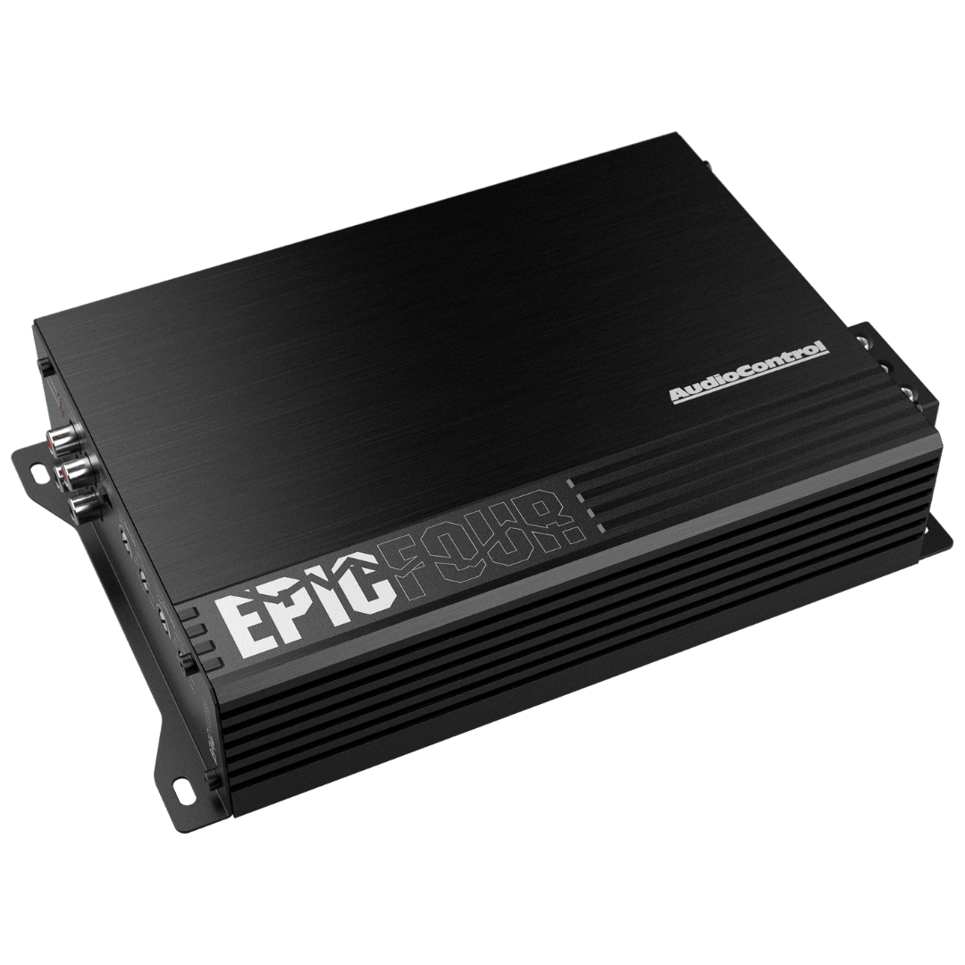 AudioControl EPICFOUR - Sweetlake Customs