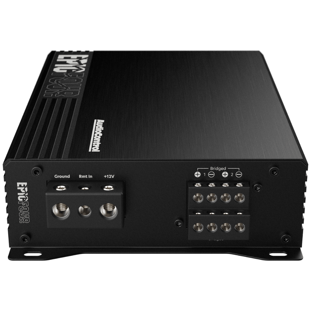 AudioControl EPICFOUR - Sweetlake Customs