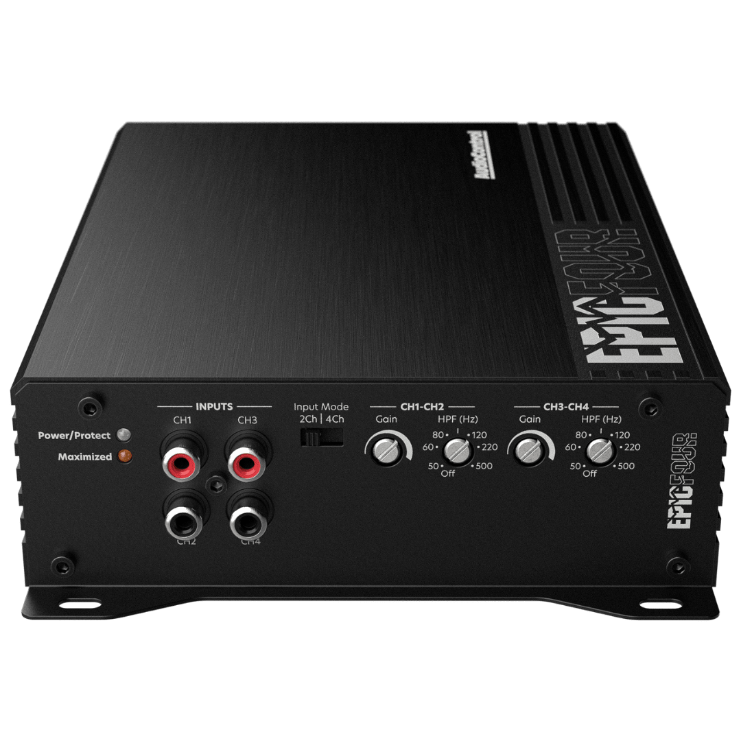 AudioControl EPICFOUR - Sweetlake Customs