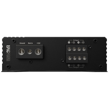 AudioControl EPICFOUR - Sweetlake Customs