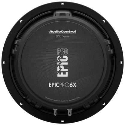 AudioControl EPICPRO6X - Sweetlake Customs