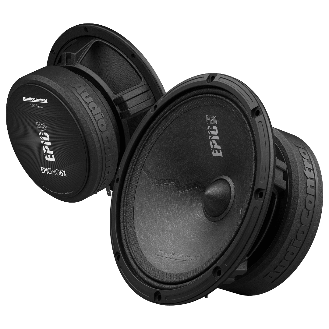 AudioControl EPICPRO6X - Sweetlake Customs
