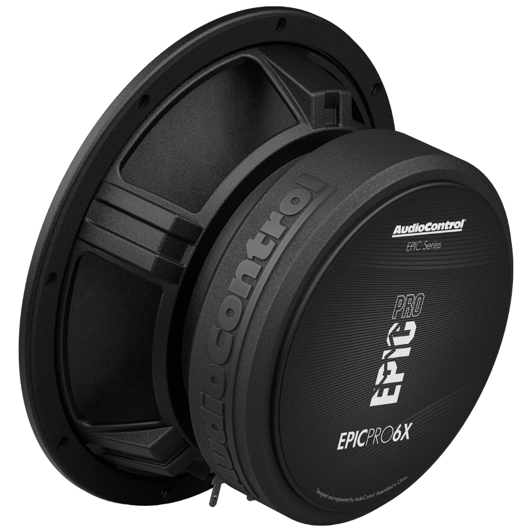 AudioControl EPICPRO6X - Sweetlake Customs