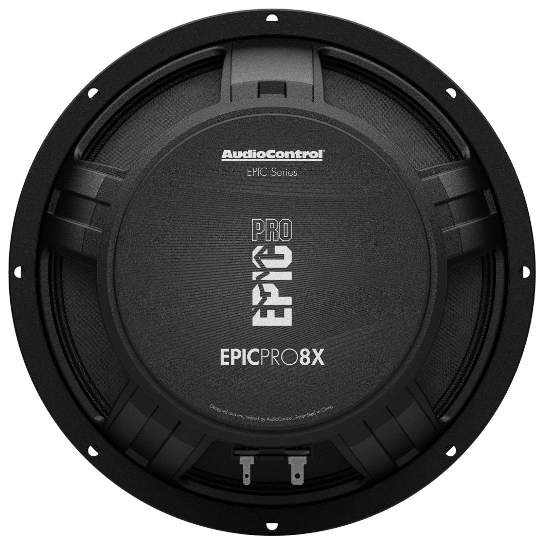 AudioControl EPICPRO8X - Sweetlake Customs