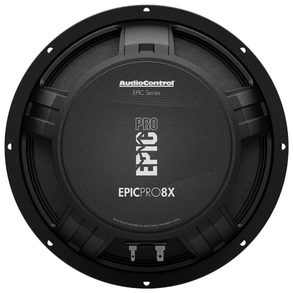 AudioControl EPICPRO8X - Sweetlake Customs