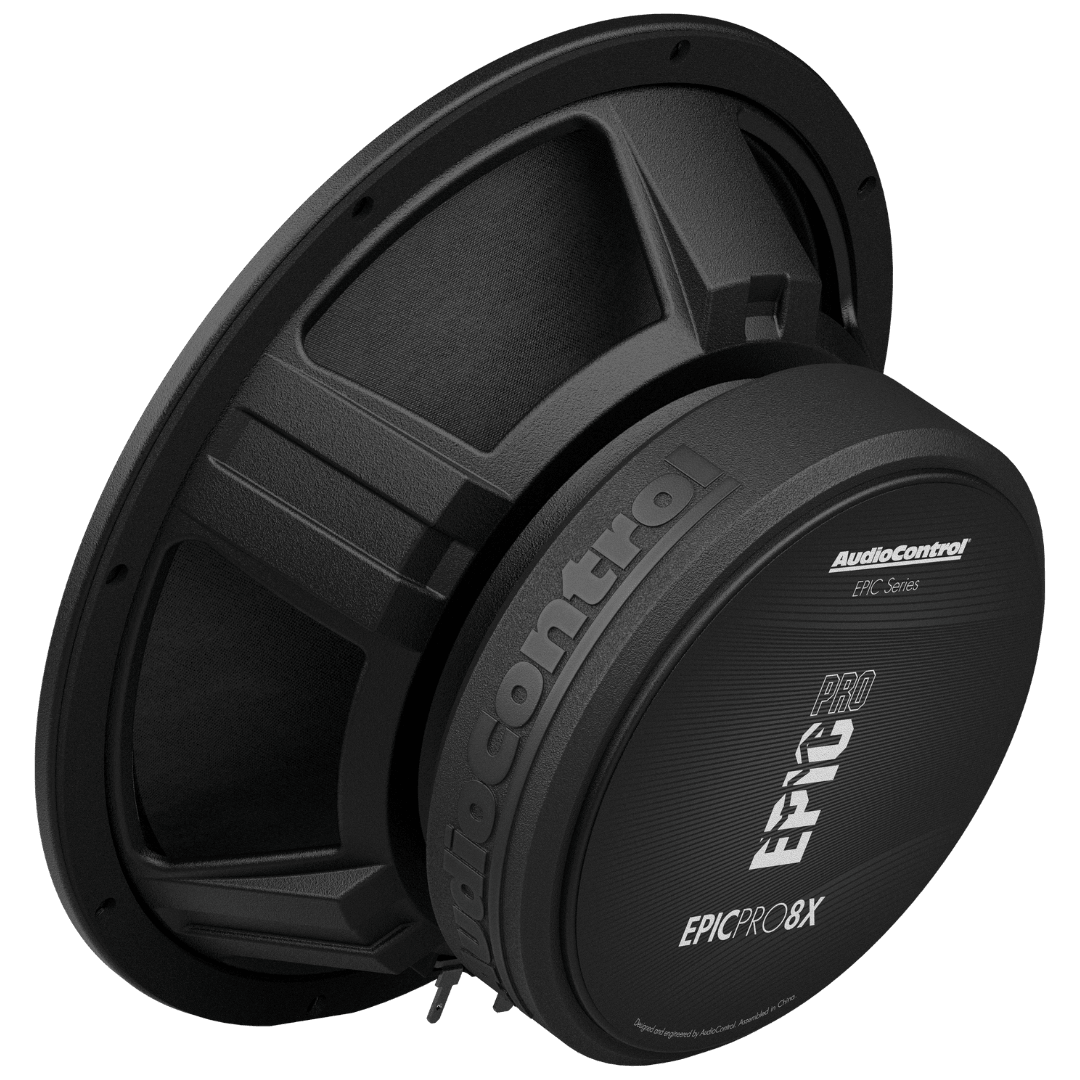 AudioControl EPICPRO8X - Sweetlake Customs
